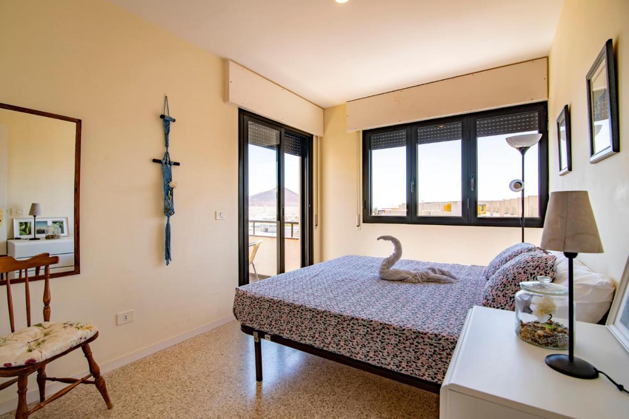 Alquilaencanarias- Medano Spectacular Terrace And Sea Views B El Médano Dış mekan fotoğraf