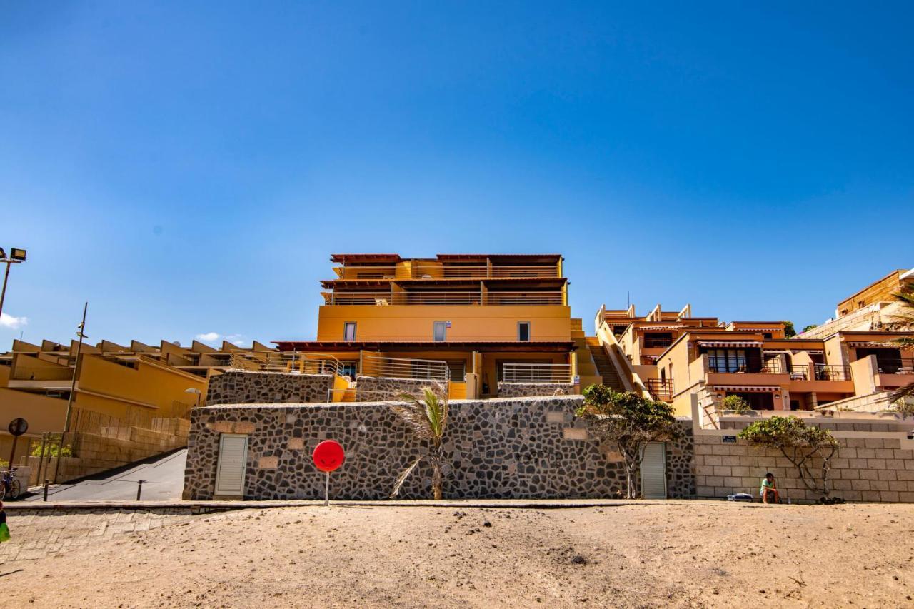Alquilaencanarias- Medano Spectacular Terrace And Sea Views B El Médano Dış mekan fotoğraf